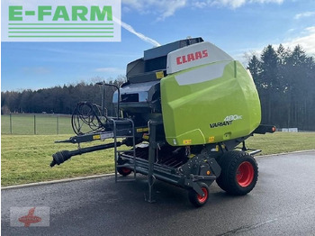 מכונת צרור מרובעת CLAAS