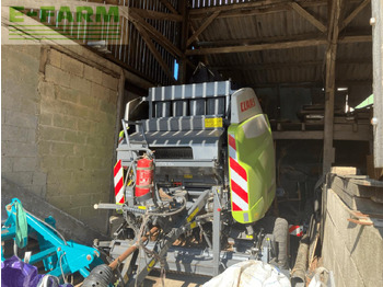מכונת צרור מרובעת CLAAS