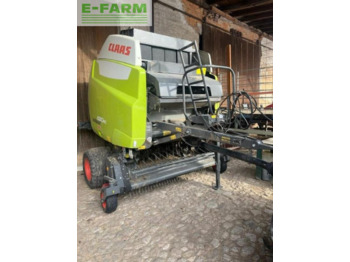 מכונת צרור מרובעת CLAAS