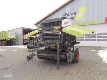 מכונת צרור מרובעת CLAAS