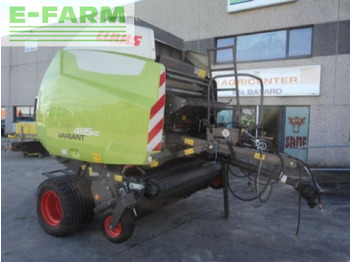 מכונת צרור מרובעת CLAAS