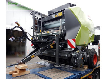 מכונת צרור מרובעת CLAAS