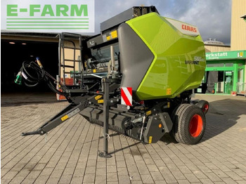 מכונת צרור מרובעת CLAAS