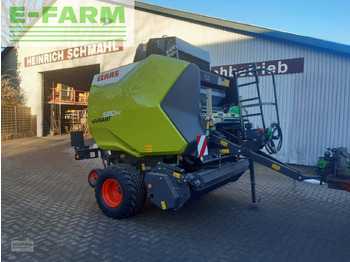 מכונת צרור מרובעת CLAAS