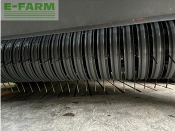 מכונת צרור מרובעת CLAAS variant 580 rc pro, nur 146 ballen !: תמונה 4