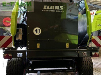 מכונת צרור מרובעת CLAAS variant 580 rc pro, nur 146 ballen !: תמונה 3