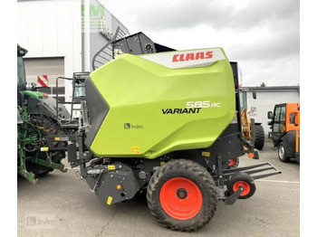 מכונת צרור מרובעת CLAAS