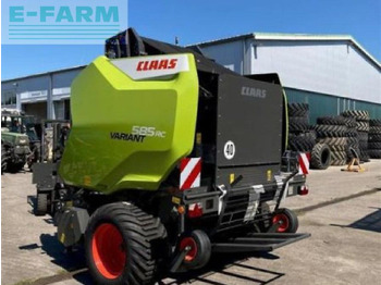 מכונת צרור מרובעת CLAAS variant 585 rc pro: תמונה 2