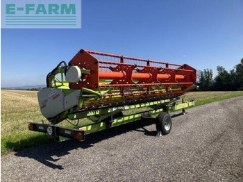 צרופת מקצרת מספוא CLAAS vario 620: תמונה 3 צרופת מקצרת מספוא CLAAS vario 620: תמונה 3