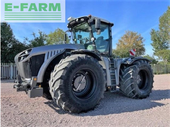 טרקטור חקלאי CLAAS Xerion 4000