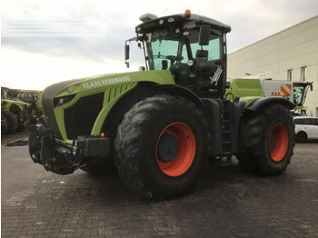 טרקטור חקלאי CLAAS Xerion 4000