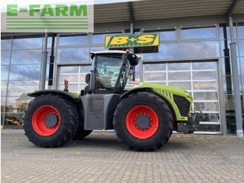 טרקטור חקלאי CLAAS Xerion 4000