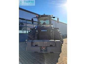 טרקטור חקלאי CLAAS Xerion 4000