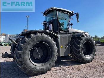 טרקטור חקלאי CLAAS xerion 4000 trac vc TRAC VC: תמונה 4