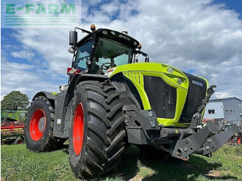 טרקטור חקלאי CLAAS Xerion