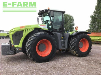 טרקטור חקלאי CLAAS Xerion 5000