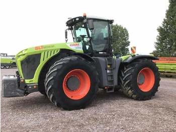 טרקטור חקלאי CLAAS Xerion 5000