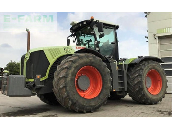 טרקטור חקלאי CLAAS Xerion 5000
