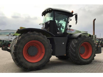 טרקטור חקלאי CLAAS xerion 5000 trac TRAC: תמונה 4