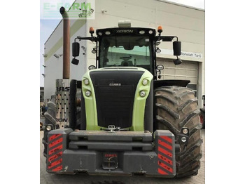 טרקטור חקלאי CLAAS xerion 5000 trac TRAC: תמונה 2