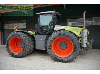 טרקטור חקלאי CLAAS Xerion 5000
