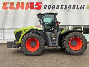טרקטור חקלאי CLAAS Xerion 5000
