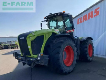 טרקטור חקלאי CLAAS Xerion 5000