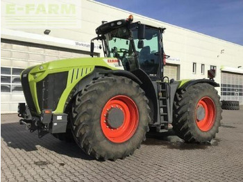 טרקטור חקלאי CLAAS Xerion 5000