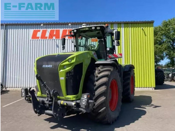 טרקטור חקלאי CLAAS Xerion 5000