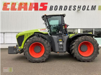 טרקטור חקלאי CLAAS Xerion 5000