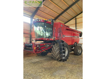 מקצרת קומבינה CASE IH