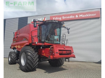 מקצרת קומבינה CASE IH Axial-Flow