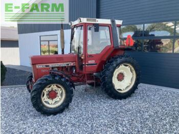 טרקטור חקלאי Case-IH 856 xla turbo: תמונה 1