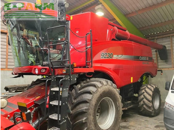 מקצרת קומבינה CASE IH Axial-Flow 9230