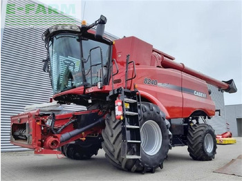 מקצרת קומבינה CASE IH Axial-Flow