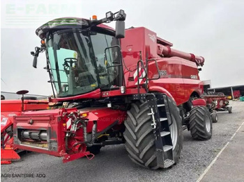 מקצרת קומבינה CASE IH Axial-Flow