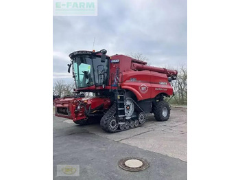 מקצרת קומבינה CASE IH Axial-Flow