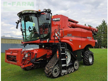 מקצרת קומבינה CASE IH Axial-Flow