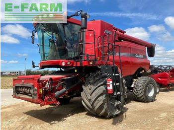 מקצרת קומבינה CASE IH Axial-Flow 9230