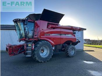 מקצרת קומבינה CASE IH Axial-Flow