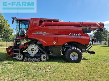 מקצרת קומבינה CASE IH Axial-Flow