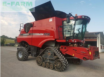 מקצרת קומבינה CASE IH Axial-Flow 9230
