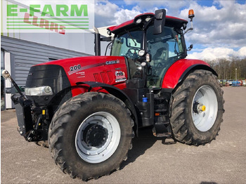 טרקטור חקלאי CASE IH CVX