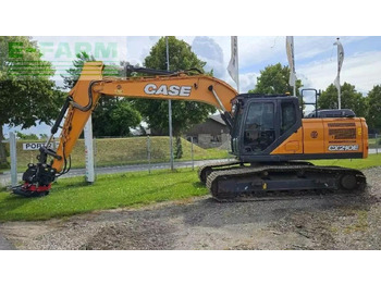 מחפר סורק CASE CX210