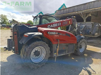 מפעיל טלסקופי Case-IH farmlift 633: תמונה 2