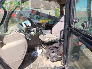 מפעיל טלסקופי Case-IH farmlift 633: תמונה 5