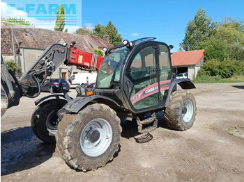 מפעיל טלסקופי Case-IH farmlift 633: תמונה 3