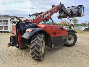 מפעיל טלסקופי Case-IH farmlift 636: תמונה 3 מפעיל טלסקופי Case-IH farmlift 636: תמונה 3