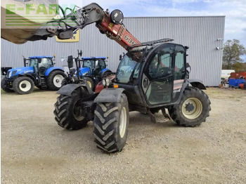 מפעיל טלסקופי Case-IH farmlift 636: תמונה 2 מפעיל טלסקופי Case-IH farmlift 636: תמונה 2