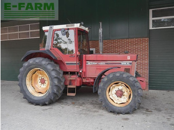 טרקטור חקלאי CASE IH 1255XL